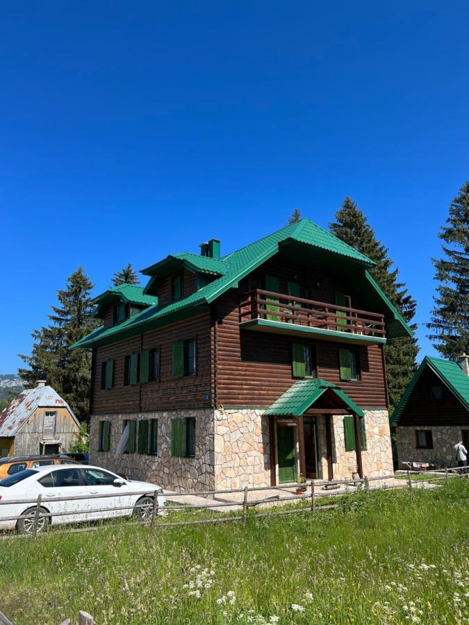 Dormire Apartmans Lodge Žabljak