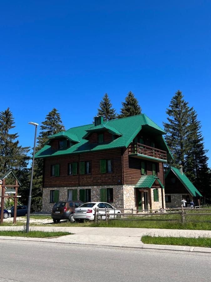 Dormire Apartmans Lodge Žabljak