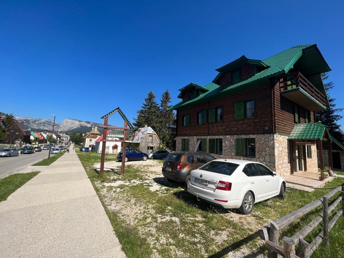 Dormire Apartmans Lodge