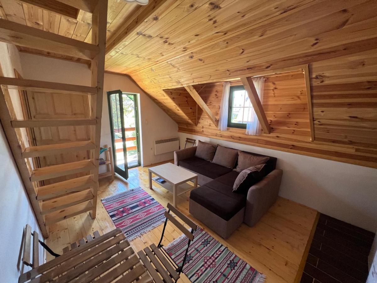 Dormire Apartmans Lodge