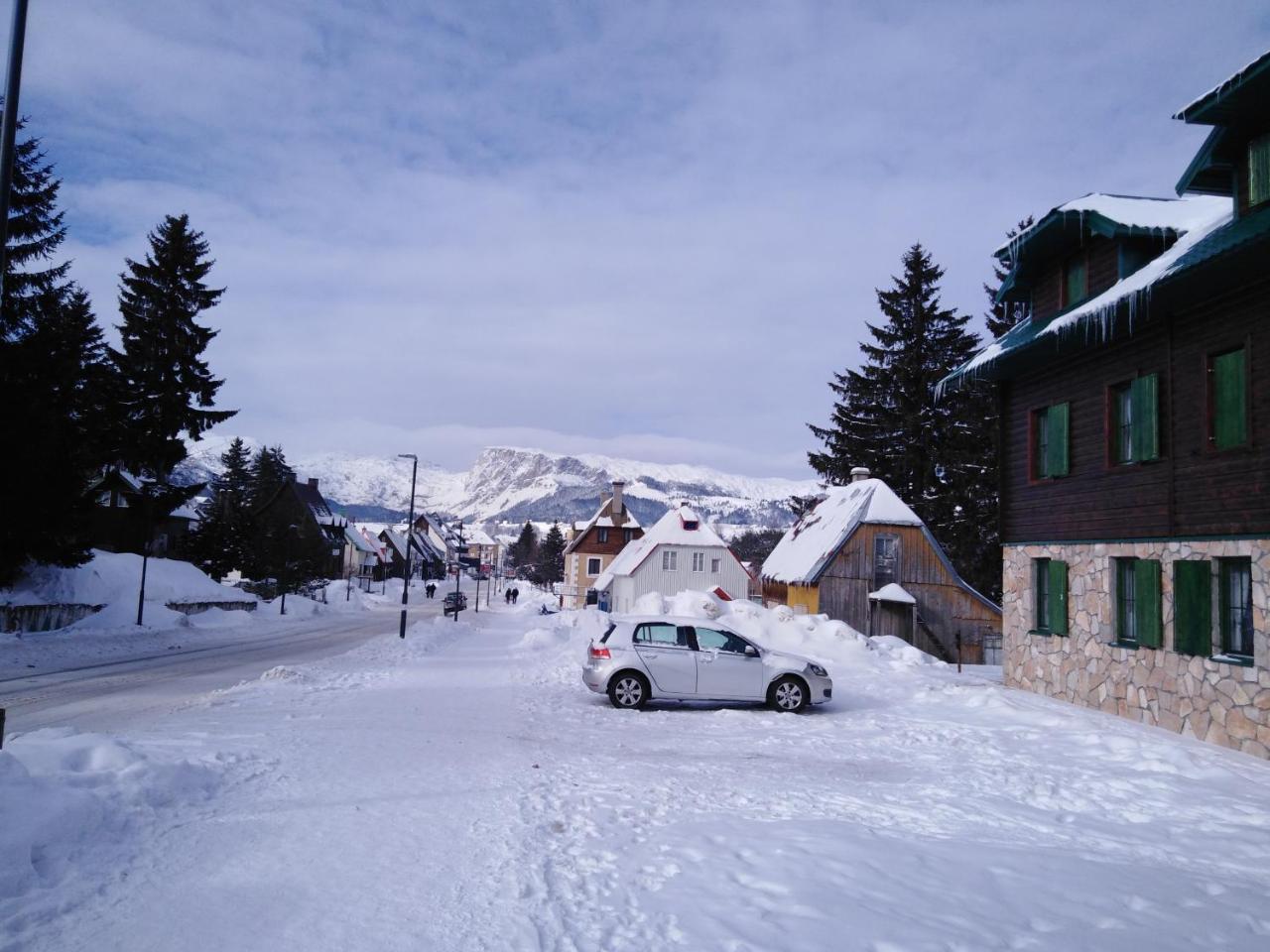 Dormire Apartmans Lodge Žabljak