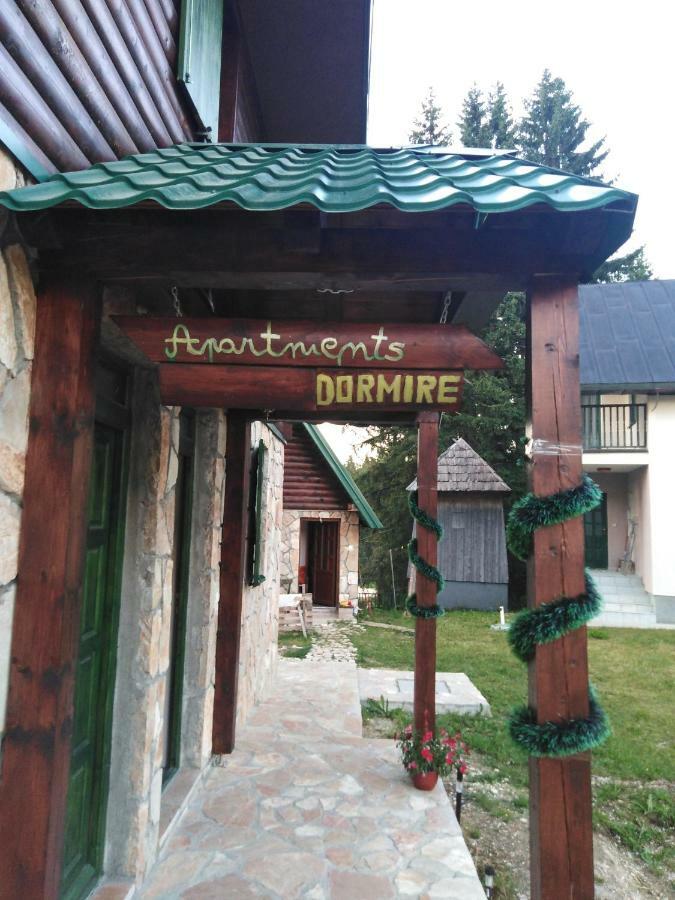 Dormire Apartmans Lodge Žabljak