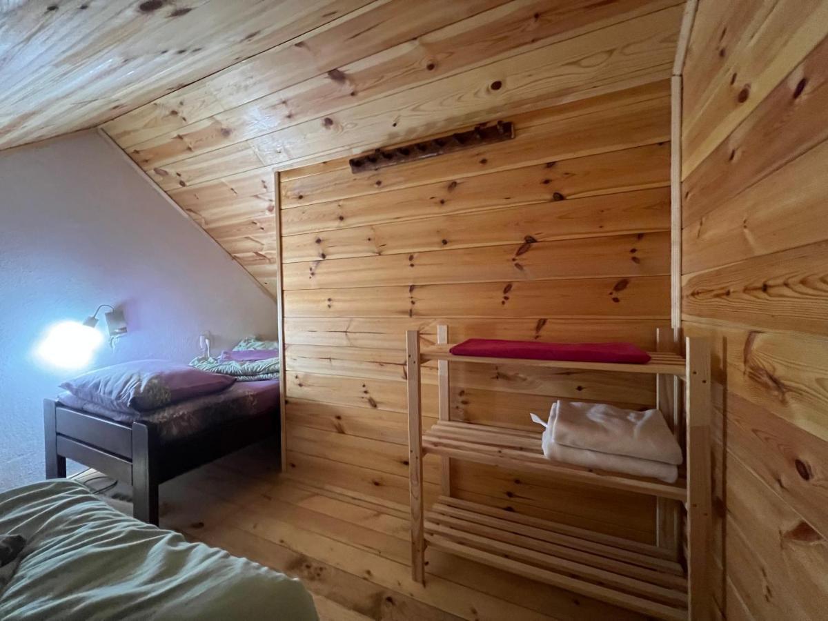 Деревянный коттедж Dormire Apartmans Жабляк