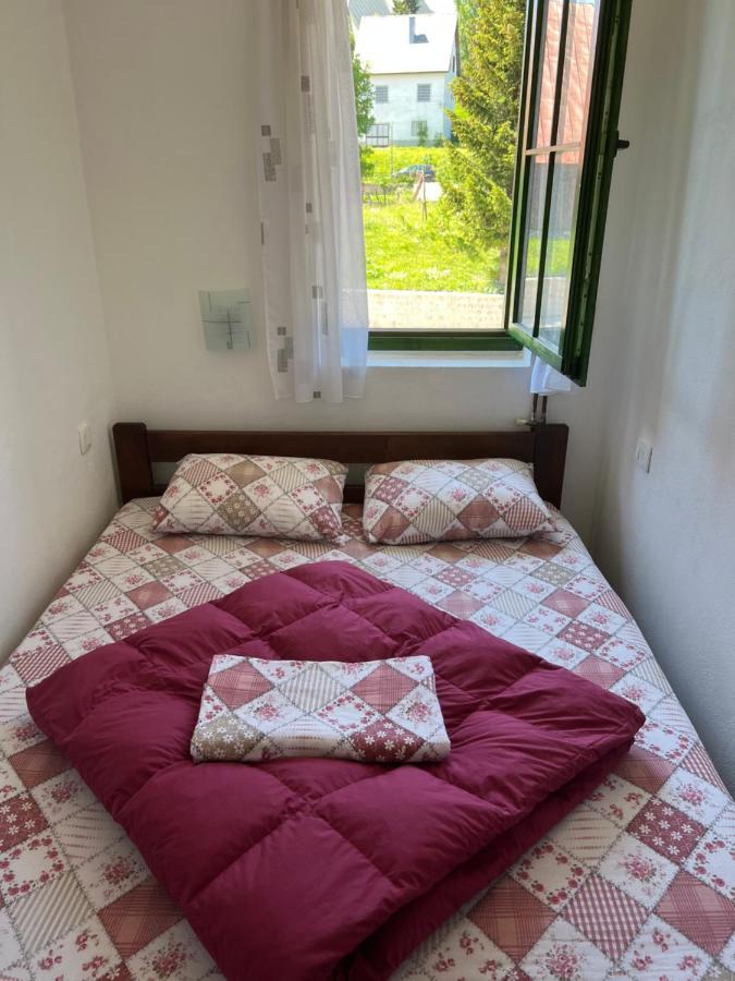 Dormire Apartmans Деревянный коттедж