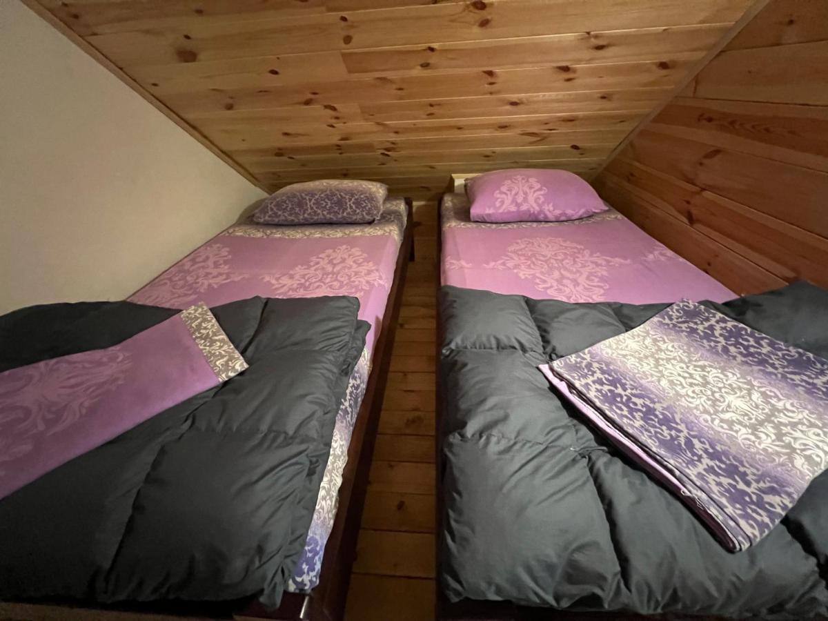 Dormire Apartmans Деревянный коттедж *