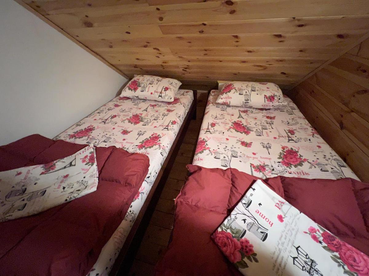 Деревянный коттедж Dormire Apartmans Жабляк